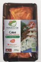 Mängden socker i Cake aux légumes