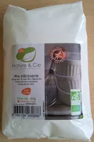 Mängden socker i Mix pâtisserie