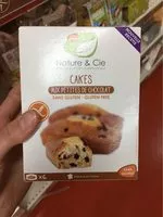 Mängden socker i Cakes Pépites de Chocolat