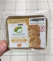 Mängden socker i Epicerie / Apéritifs Bio / Biscuits Apéritif Bio