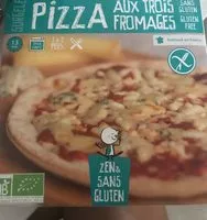 Mängden socker i Pizza aux trois fromages