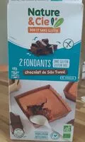 Mängden socker i Fondant chocolat de São Tomé