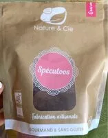 Mängden socker i Spéculoos