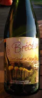 Mängden socker i le Brécéen - Cidre Fermier du Val de Sée