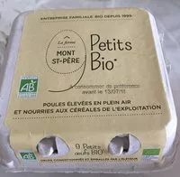 Mängden socker i Oeufs