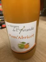 Mängden socker i Pom’abricot