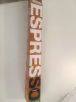 Mängden socker i ESPRESSO lungo