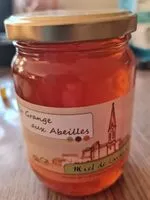 Mängden socker i Miel de lavande