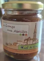 Mängden socker i Miel de ronce