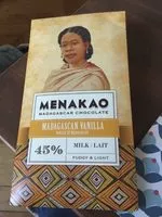 Mängden socker i Madagascan vanilla Milk