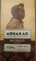 Mängden socker i Dark Chocolate 72%