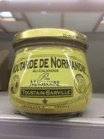 Mängden socker i Moutarde De Normandie Au Calvados Du Pere Magloire