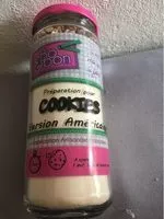 Mängden socker i Bo et Bon Cookies Américains 330 g