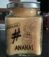 Mängden socker i Sucre aromatise