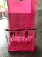 Mängden socker i Preparation pour Riz au lait