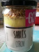 Mängden socker i Biscuits vitraux