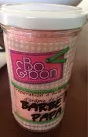 Mängden socker i Sucre à barbe à papa