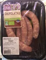 Mängden socker i Chipolatas bio