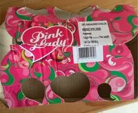 Mängden socker i Pomme