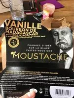 Mängden socker i Vanille Bourbon de Madagascar