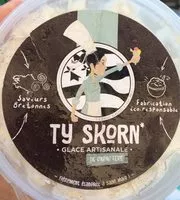 Mängden socker i Ty skorn