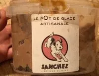 Mängden socker i Le Pot de Glace Artisanale - Chocolat Gourmand
