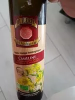 Mängden socker i Huile vierge biologique cameline