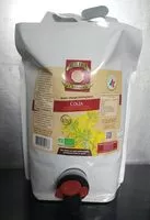 Mängden socker i Huile vierge de Colza