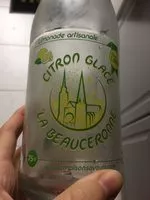 Mängden socker i Limonade artisanale citron glacé