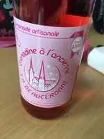 Mängden socker i Grenadine a l’ancienne la beauceronne