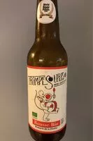 Mängden socker i Trompe souris bière artisanale rousse