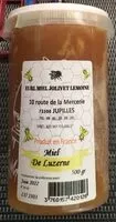Mängden socker i Miel de Luzerne