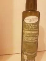 Mängden socker i Huile de Noix du Perigord