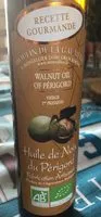 Mängden socker i Huile de noix du Périgord