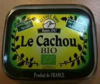Mängden socker i Confiserie Pastilles Le Cachou Bio Sans Sucre Ajoute 12G
