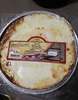 Mängden socker i Tarte au maroilles