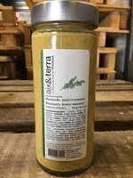 Mängden socker i Préparation à base de moutarde, miel et romarin