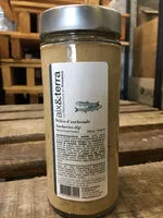 Mängden socker i Délice d’anchoïade