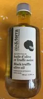 Mängden socker i Huile d'olive et truffe noire