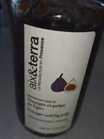 Mängden socker i Aix&terra