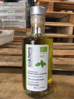 Mängden socker i Huile d’olive et basilic