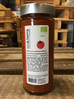 Mängden socker i Délice de tomates séchées