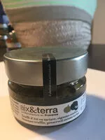 Mängden socker i Truffe d’été en tartare, oignons confits