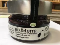 Mängden socker i Tapenade noire bio