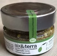 Mängden socker i Tapenade verte
