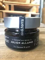 Mängden socker i Caramel aux épices