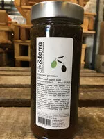 Mängden socker i Olives et pommes