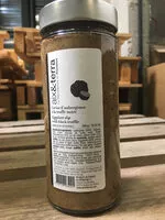 Mängden socker i Caviar d’aubergines à la truffe noire