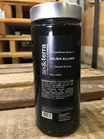 Mängden socker i caramel aux épices