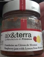 Mängden socker i Framboise au citron de Menton